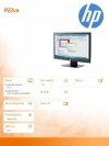 Monitor P22va G4 FHD 453D2AA