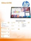Monitor E24mv G4 FHD Conferencing 5YW 169L0E9