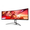 Monitor AG493UCX2 49165Hz VA Curved HDMIx3 DP