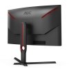 Monitor C27G3U 27 cali VA 165 Hz Curved HDMIx2 DP