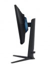 Monitor 24 cale LS24AG320NUXEN VA 1920x1080 FHD 16:9 1xHDMI/1xDP 1 ms (MPRT) płaski HAS+PIVOT 165Hz Gaming 2 lata d2d