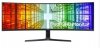 Monitor  49 cali LS49A950UIUXEN VA 5120 x 1440 DQHD 32:9   2xHDMI 1xUSB-C (90W) 1xDP 3xUSB 3.0 LAN (RJ45) 4ms HAS głośniki zakrz