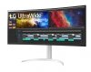 Monitor 38WP85C-W 37.5 cala QHD+ UltraWide 21:9 FreeSync