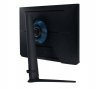 Monitor 27 cali LS27AG520NUXEN IPS 2560x1440 WQHD 16:9 1xHDMI/1xDP 1 ms (MPRT) płaski HAS+PIVOT 165Hz Gaming 2 lata d2d
