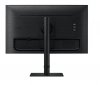 Monitor  27 cali LS27A800UNUXEN IPS 3840 x 2160 UHD 16:9   1xHDMI 1xUSB-C (90W) 1xDP 3xUSB 3.0  5ms HAS+PIVOT głośniki płaski 3 