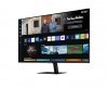 Monitor 27 cali LS27BM500EUXEN VA 1920x1080 FHD 16:9 2xHDMI 4 ms (GTG) głośniki płaski SMART 2 lata d2d
