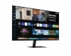 Monitor 27 cali LS27BM500EUXEN VA 1920x1080 FHD 16:9 2xHDMI 4 ms (GTG) głośniki płaski SMART 2 lata d2d