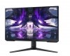 Monitor 24 cale LS24AG300NUXEN VA 1920x1080 FHD 16:9 1xHDMI/1xDP 1 ms (MPRT) płaski HAS+PIVOT 144Hz Gaming 2 lata d2d