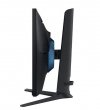 Monitor 24 cale LS24AG300NUXEN VA 1920x1080 FHD 16:9 1xHDMI/1xDP 1 ms (MPRT) płaski HAS+PIVOT 144Hz Gaming 2 lata d2d