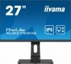 Monitor  27 cali XUB2793HS-B4 IPS, FHD, HDMI, DP, VGA, 2x2W, HAS, 300cd/m2