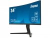 Monitor 34 cale XCB3494WQSN- VA,UWQHD,1500R,USB-C DOCK,KVM,120Hz,2X2W