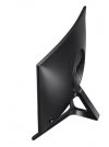 Monitor 23.5 cala LC24RG52FZRXEN VA 1920x1080 FHD 16:9 2xHDMI/1xDP 4 ms (GTG) zakrzywiony 144Hz Gaming 2 lata d2d