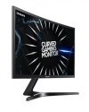 Monitor 23.5 cala LC24RG52FZRXEN VA 1920x1080 FHD 16:9 2xHDMI/1xDP 4 ms (GTG) zakrzywiony 144Hz Gaming 2 lata d2d