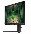 Monitor 25 cali LS25BG400EUXEN IPS 1920x1080 FHD 16:9 2xHDMI/1xDP 1 ms (GTG) płaski HAS+PIVOT 240Hz Gaming 2 lata d2d