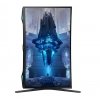 Monitor 32 cale LS32BG750NUXEN VA 3840x2160 UHD 16:9 2xHDMI/1xDP 1 ms (GTG) zakrzywiony HAS+PIVOT 165Hz Gaming 2 lata d2d