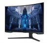 Monitor 32 cale LS32BG750NUXEN VA 3840x2160 UHD 16:9 2xHDMI/1xDP 1 ms (GTG) zakrzywiony HAS+PIVOT 165Hz Gaming 2 lata d2d