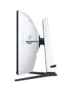 Monitor 32 cale LS32BG850NUXEN VA 3840x2160 UHD 16:9 2xHDMI/1xDP 1 ms (GTG) zakrzywiony HAS+PIVOT 240Hz Gaming 2 lata d2d