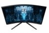 Monitor 32 cale LS32BG850NUXEN VA 3840x2160 UHD 16:9 2xHDMI/1xDP 1 ms (GTG) zakrzywiony HAS+PIVOT 240Hz Gaming 2 lata d2d