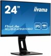 Monitor 24 cale XUB2492HSC-B IPS, FHD, USB-C, HDMI, DP, USB3.0