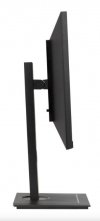 Monitor DW2401 23.8 cala USB-C WQHD  czarny