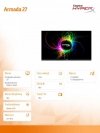 Monitor 27 cali Armada Gaming QHD