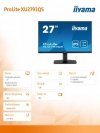 Monitor 27 cali XU2793QS-B1 IPS,WQHD,2xHDMI,DP,2x2W,300cd/m2