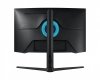 Monitor 27 cali LS27BG650EUXEN VA 2560x1440 16:9 2xHDMI/1xDP/LAN(RJ45)/2xUSB3.0 1ms(GTG) WiFi/BT głośniki zakrzywiony HAS+PIV 24