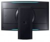Monitor 55 cali LS55BG970NUXEN VA 3840x2160 UHD 16:9 4xHDMI/LAN(RJ45)/2xUSB2.0 1ms(GTG) WiFi/BT głośniki zakrzywiony HAS+PIV 165