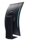 Monitor 55 cali LS55BG970NUXEN VA 3840x2160 UHD 16:9 4xHDMI/LAN(RJ45)/2xUSB2.0 1ms(GTG) WiFi/BT głośniki zakrzywiony HAS+PIV 165