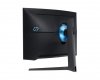 Monitor 31,5 cala LC32G75TQSPXEN VA 2560x1440 WQHD 16:9 1xHDMI/2xDP 1 ms (GTG) zakrzywiony HAS 240Hz Gaming 2 lata d2d