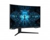 Monitor 31,5 cala LC32G75TQSPXEN VA 2560x1440 WQHD 16:9 1xHDMI/2xDP 1 ms (GTG) zakrzywiony HAS 240Hz Gaming 2 lata d2d