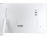 Monitor 34 cale LC34J791WTPXEN VA 3440x1440 Ultra WQHD 21:9 1xHDMI/1xDP/2xThunderbolt 3.0 4 ms (GTG) głośniki zakrzywiony biały 