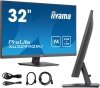 Monitor 31.5 cala XU3294QSU-B1 VA,WQHD,HDMI,DP,USB 3.0,2x2W