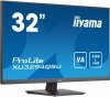 Monitor 31.5 cala XU3294QSU-B1 VA,WQHD,HDMI,DP,USB 3.0,2x2W
