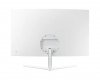 Monitor 31,5 cala LU32R591CWPXEN VA 3840x2160 UHD 16:9 1xHDMI 1xDP 4 ms (GTG) zakrzywiony 2 lata d2d
