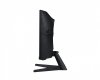 Monitor 27 cali LS27AG550EPXEN VA 2560x1440 WQHD 16:9 1xHDMI 1xDP 1ms(MPRT) zakrzywiony 165Hz Gaming 2 lata d2d