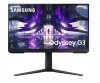Monitor 24 cale LS24AG300NRXEN VA 1920x1080 FHD 16:9 1xHDMI 1xDP 1 ms (MPRT) płaski HAS+PIVOT 144Hz Gaming 2 lata d2d