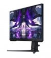 Monitor 24 cale LS24AG300NRXEN VA 1920x1080 FHD 16:9 1xHDMI 1xDP 1 ms (MPRT) płaski HAS+PIVOT 144Hz Gaming 2 lata d2d