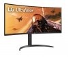 Monitor 34WP75CP-B 34 cale 21:9 UltraWide QHD VA Zakrzywiony