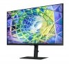 Monitor 27 cali ViewFinity S80UA IPS 3840x2160 UHD 16:9 1xHDMI 1xDP 1xUSB-C 90W 3xUSB 3.0 LAN 5ms PinP/PbyP 60Hz HAS+PIV płaski 