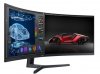 Monitor 49 cali LS49A950UIPXEN VA 5120x1440 DQHD 32:9 2xHDMI 1xUSB-C (90W) 1xDP 3xUSB 3.0 LAN (RJ45) 4ms HAS głośniki zakrzywion