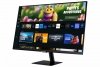 Monitor 27 cali LS27CM500EUXDU VA 1920x1080 FHD 16:9 2xHDMI 4ms(GTG) WiFi/BT głośniki płaski SMART 2 lata d2d