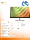 Monitor E24u G5 FHD USB-C            6N4D0AA