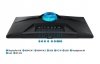 Monitor 32 cale LS32BG700EUXEN IPS 3840x2160 UHD 16:9 2xHDMI 1xDP LAN(RJ45) 2xUSB 3.0 1ms(GTG) WiFi/BT głośniki płaski HAS+PIV 1