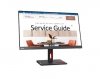 Monitor 23.8 cala ThinkVision S24i-30 WLED LCD 63DEKAT3EU