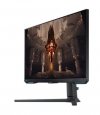 Monitor 28 cali LS28BG700EPXEN IPS 3840x2160 UHD 16:9 2xHDMI 1xDP LAN(RJ45)  2xUSB 3.0 1ms(GTG) WiFi/BT głośniki płaski HAS+PIV 