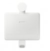 Monitor 27 cali SMART M8 VA 3840x2160 UHD 16:9 1xHDMI 1xUSB-C (65W) 2xUSB 2.0 4ms WiFi/BT HAS+PIVOT Webcam głośniki płaski biały