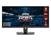 Monitor Optix MPG341QR 34 cale IPS/WQHD/144Hz/1ms/21:9