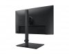 Monitor 24 cale C430 IPS 1920x1080 FHD 16:9 1xD-sub 1xHDMI 1xDP 4xUSB 3.0 4ms 100Hz HAS+PIV płaski 3YOn-Site