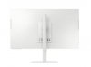 Monitor 27 cali SMART M7 VA 3840x2160 UHD 16:9 1xHDMI 2x USB 2.0 1xUSB-C (65W) WiFi/BT 4ms(GTG) głośniki płaski biały 2Yd2d (LS2